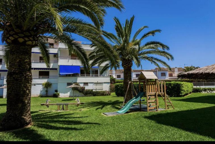 Appartamento Casa Bonita Jávea Esterno foto