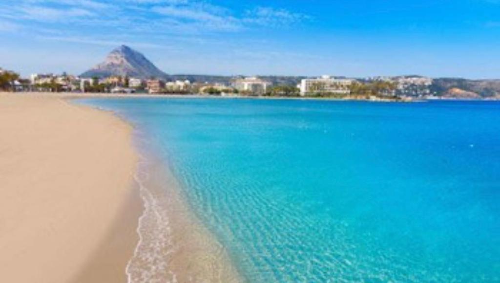 Appartamento Casa Bonita Jávea Esterno foto