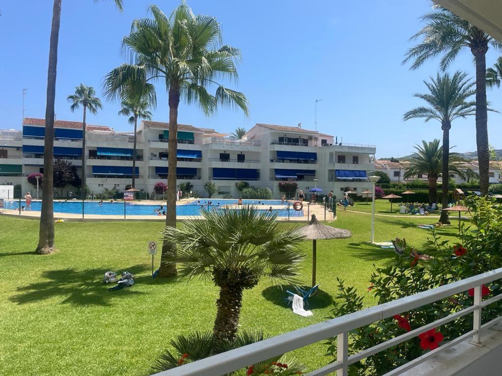 Appartamento Casa Bonita Jávea Esterno foto